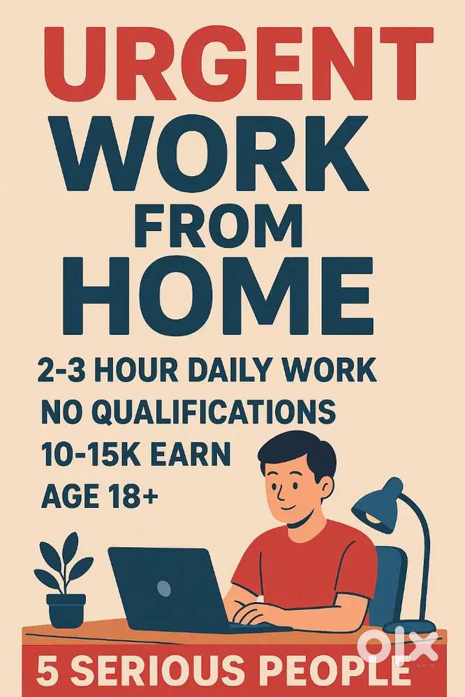 Work from home