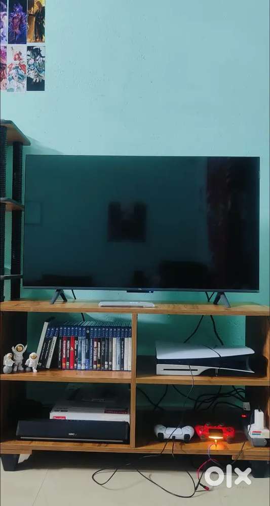 TCL C69B 43inch QLED 4K