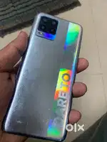 Realme 8 good condition