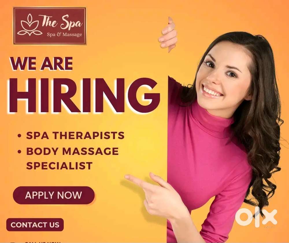 Massage therapist