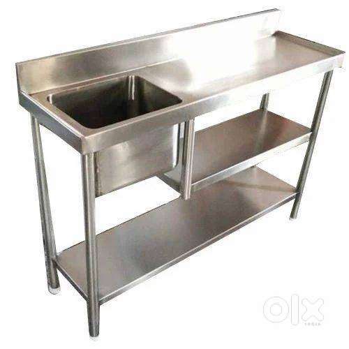 New Kitchen sink