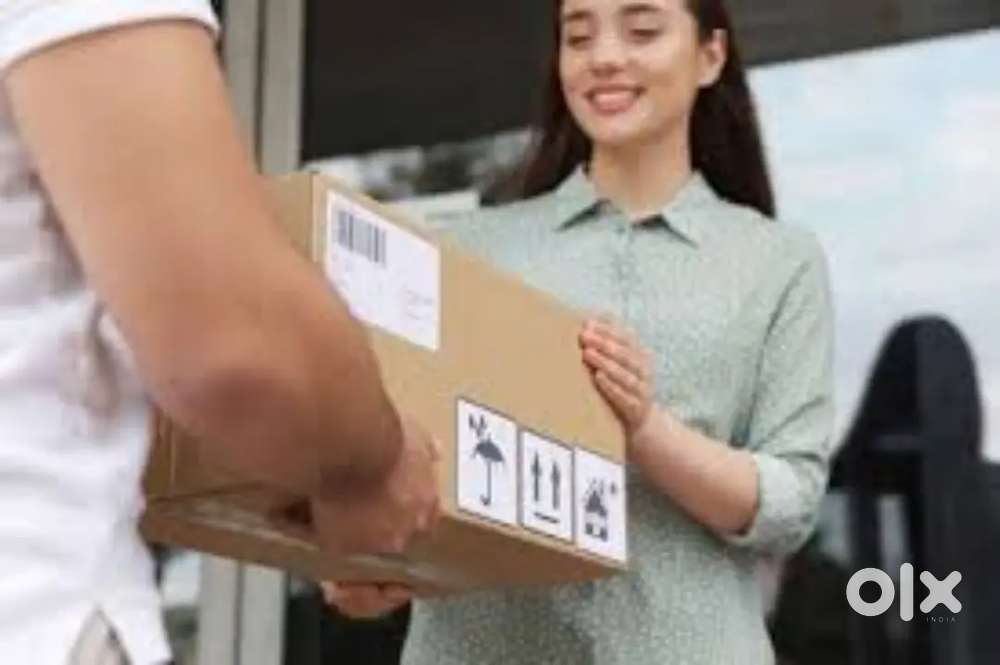 Logistic Warehouse packing scanning
We Are Hiring for  Booy~&~Girl