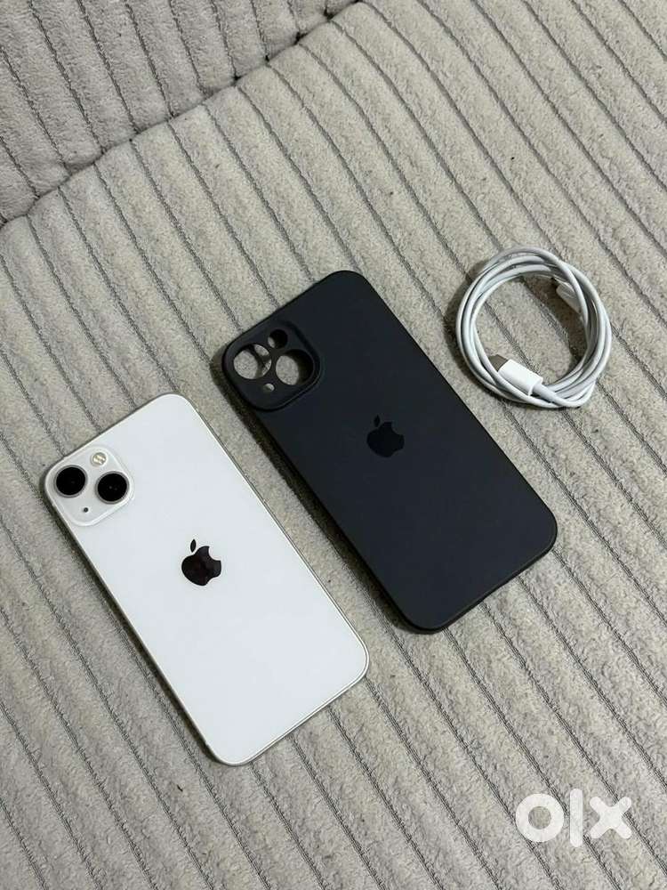 Selling iPhone 13, 6 Month Used, 95% Battery Health, Variant 128GB.