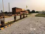 सुल्तानपुर रोड अर्जुन गंज से 18km की दूरी पर 799/sqft के रेट से प्लॉट