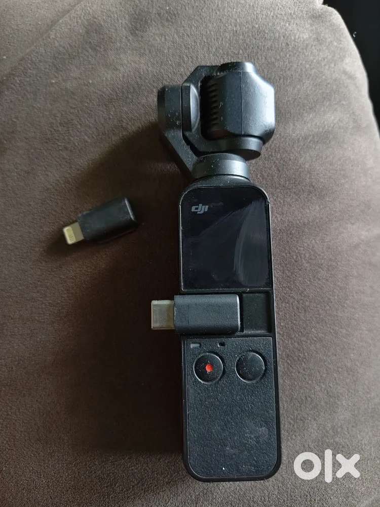 Dji Osmo pocket