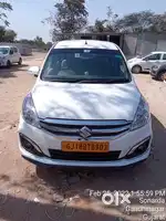 MARUTI SUZUKI ERTIGA TAXI PARSING 2018