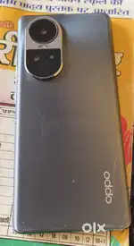Oppo reno 10 5g phone 8 gb ram ,256gb rom