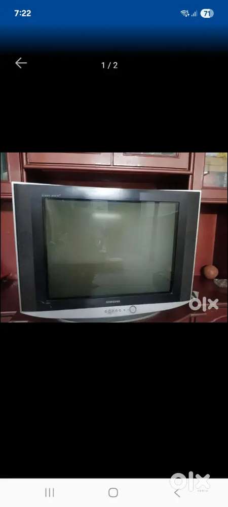 Samsung television