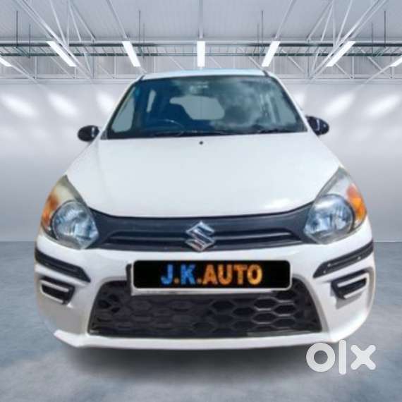 Maruti Suzuki Alto 0.8 LXI (O), 2020, Petrol