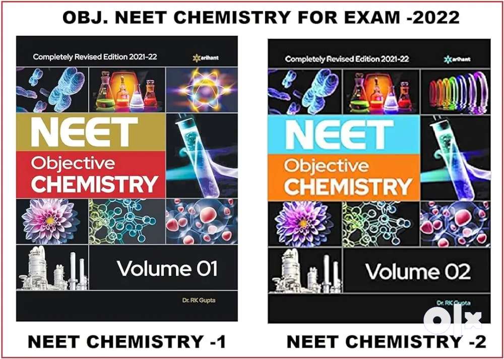 Neet objective chemistry  by Dr Rk Gupta