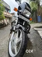 Splendor plus motar cycle