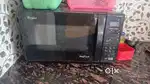 Whirlpool Branded Magic cook Microwave