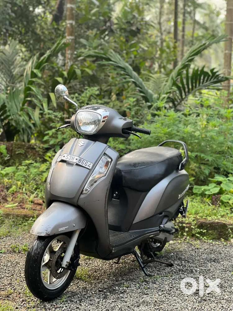 Suzuki access 125 2018