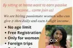 Call us for e-book typing work from home
