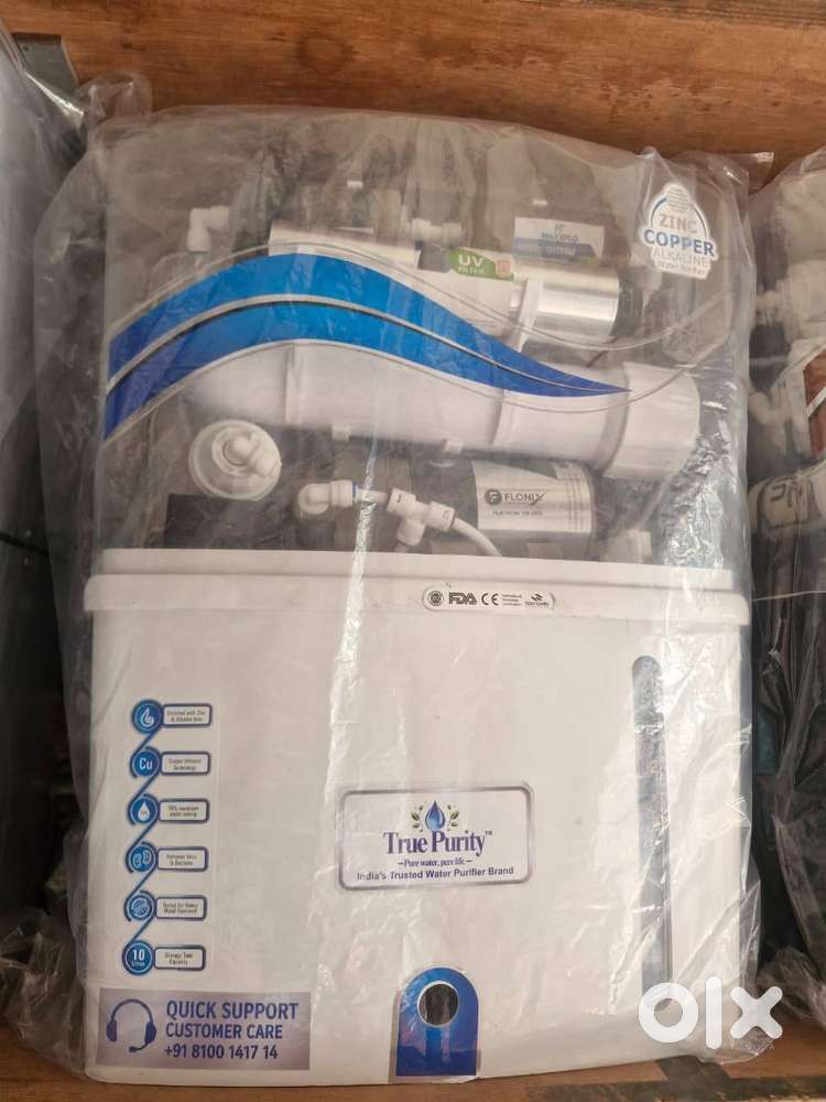 Water Purifier on Rent – ₹299/month