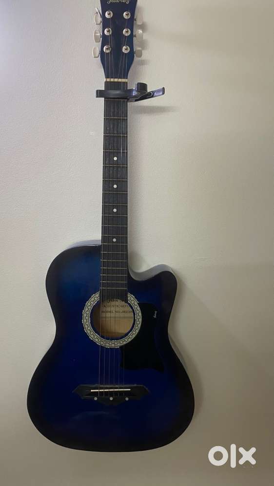 acoustic guitar