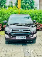 Toyota Innova Crysta 2.8 GX AT 8S, 2017, Diesel