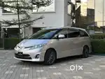 Toyota Estima Petrol, 2011, Petrol