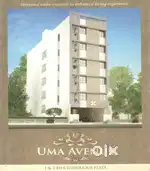5 Yrs old Building with all Amenities