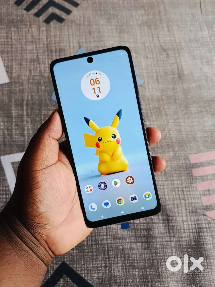 MOTO EDGE 30 5G (6+128) GAMING PHONE