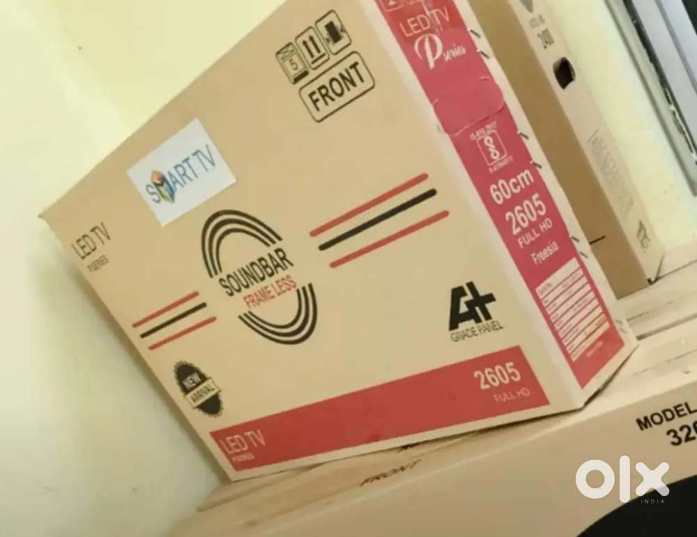 24'' Sony TV Smart TV Android TV Led TV Best