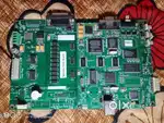 Polaris 15pl single head,main Borad,head board,servo drive,and motor