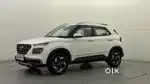 Hyundai Venue 1.0 SX (O) Turbo DCT, 2019, Petrol