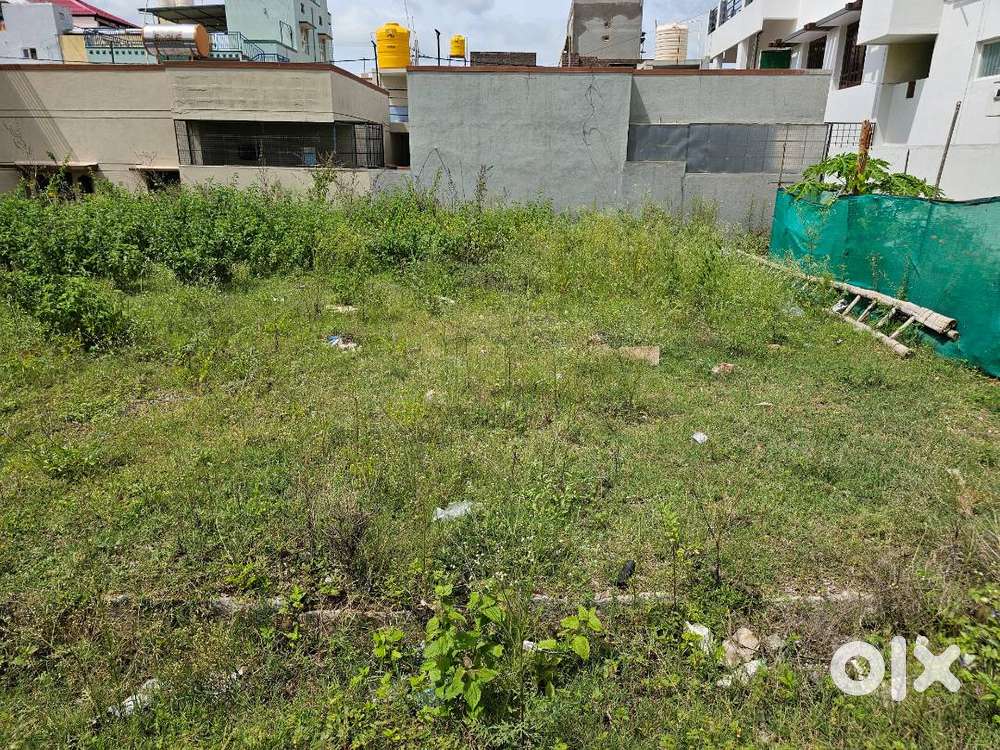30 x 40 site for sale  Shaktinagar  MUDA site