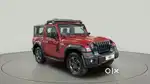 Mahindra Thar 1.5 LX Hard Top Diesel AT 4 RWD, 2021, Diesel