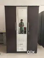 NEW 3 DOOR WARDROBE FROM FACTORY PRICE