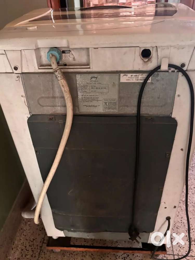 Washing machine