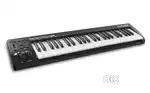 M - Audio Midi Keyboard 49 key