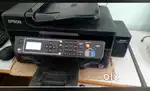 Canon ir2200+Epson L565 printer+laminater =Rs. 22000