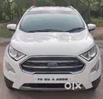 Ford Ecosport 1.5 Titanium Plus Sports, 2018, Diesel