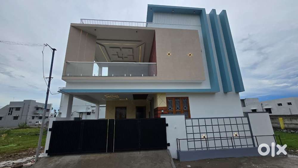 Beemaneri DTCP Approved House for Sale