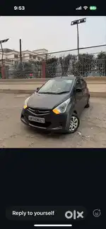 Hyundai EON 2016 Petrol 50000 Km Driven
