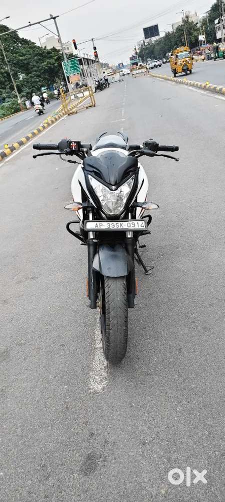 Pulsar Ns_200 2023 Model