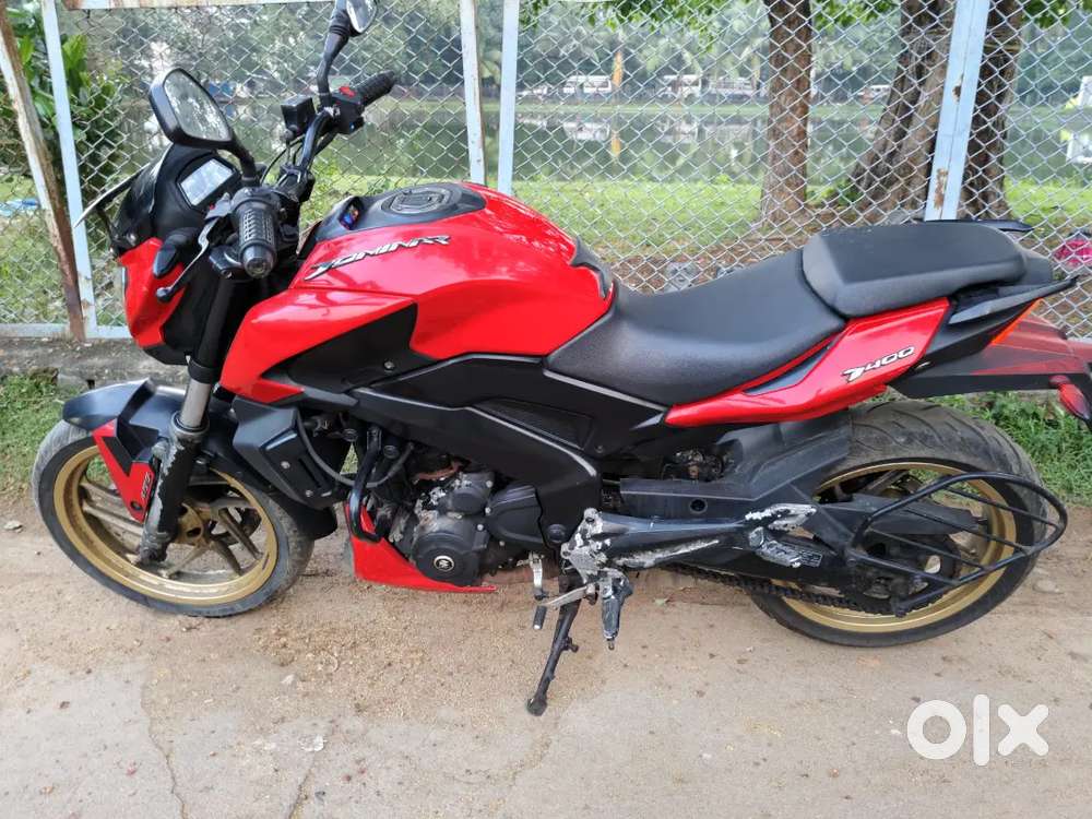 Bajaj DOMINAR 400 BS4 ( PAY 15K REMAINING EMI OPTIONS)