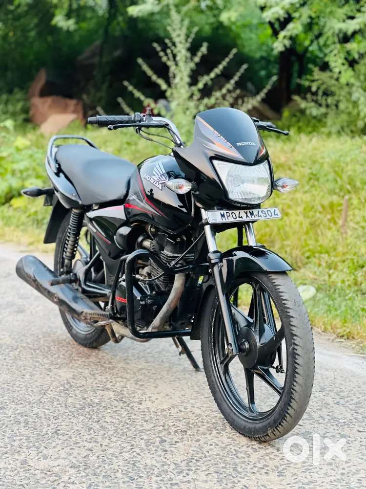 Honda CB shine original condition