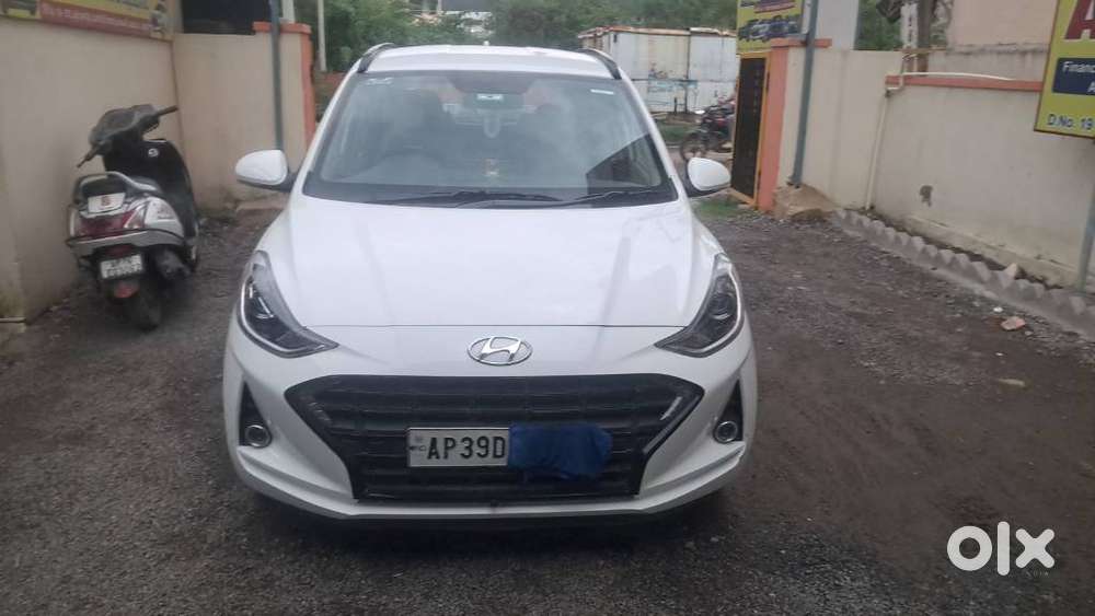 Hyundai Grand i10 Nios Sportz, 2019, Petrol