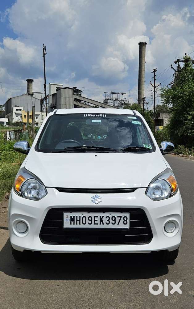 Maruti Suzuki Alto 800 LXI Opt, 2017, Petrol