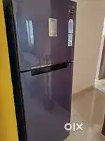 Samsung 253L frost free double Door Refrigerator