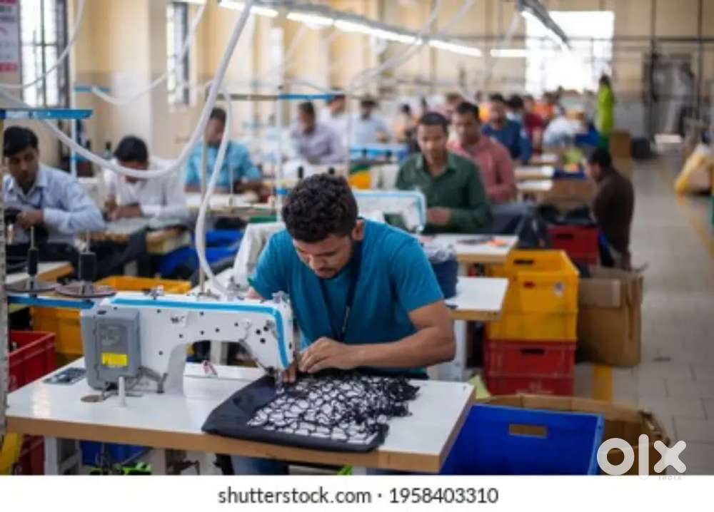 Wanted Tailors ಟೈಲರ್‌ಗಳು ಬೇಕಾಗಿದ್ದಾರೆ