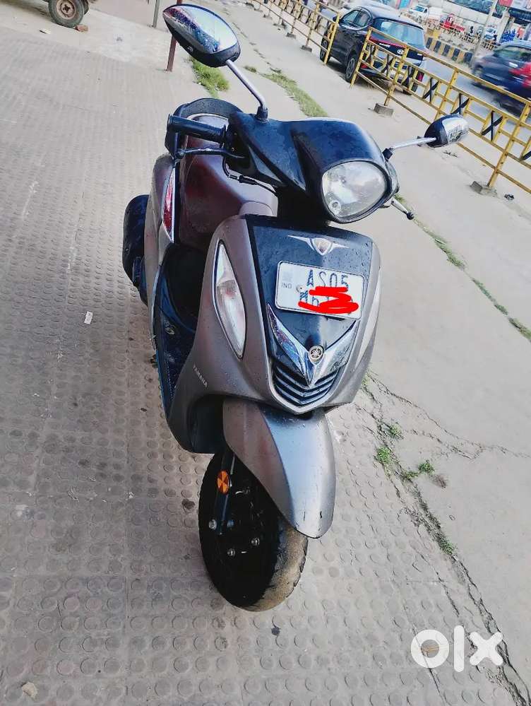 Yamaha Fascino ,noc available, well maintained, still brand new