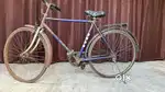 BSA old model very light weight cycle