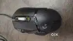 Logitech G502 hero mouse
