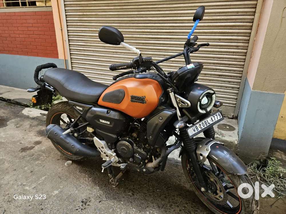 Urgent Sell  FZX  ABS (BS6)