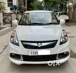 Maruti Suzuki Dzire 1.2 ZXI, 2015, Petrol