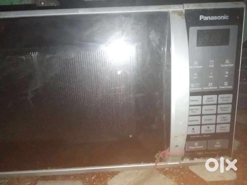 Panasonic maicrowew