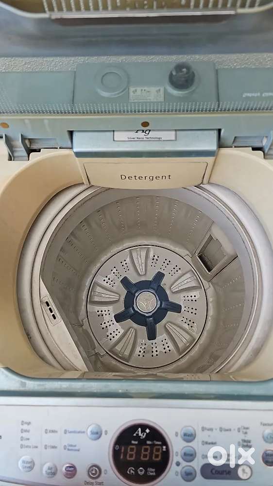 SAMSUNG 6.2 KG Top Load Fully Automatic WASHING MACHINE